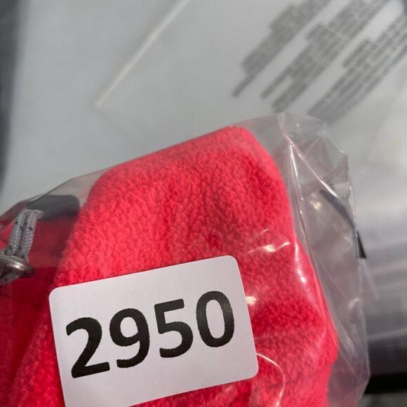 Mountain Hardwear Sweater Women S infrared 1/4 Zip Fleece - Picture 10 of 10